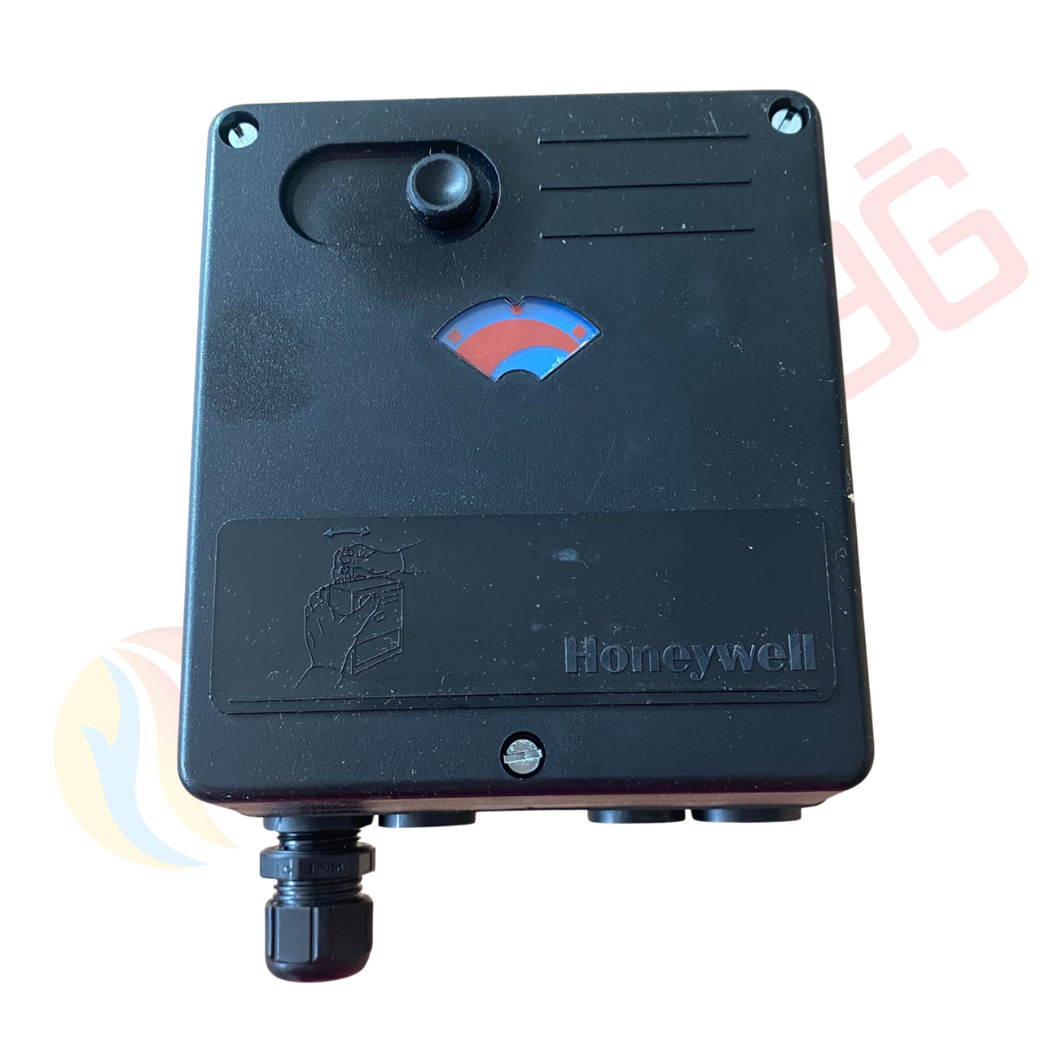 Honeywell M6061L1027 20 Nm Rotary Vana Motoru