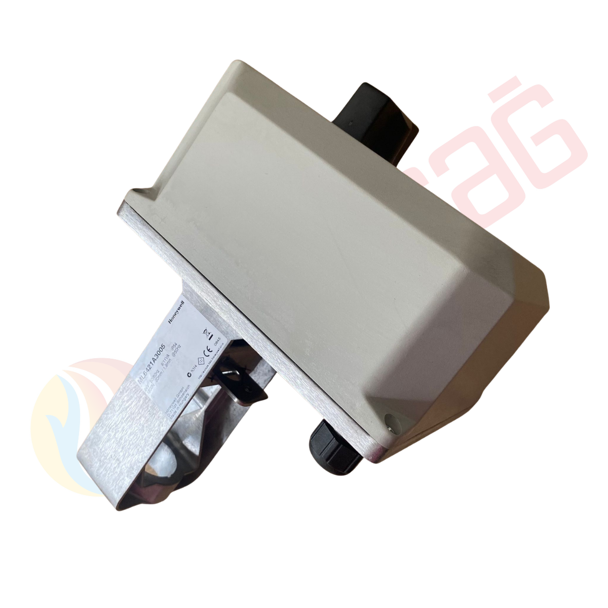 Honeywell ML6421A3005 24V 1800N Yüzer Kontrol Lineer Vana Aktüatörü HVAC