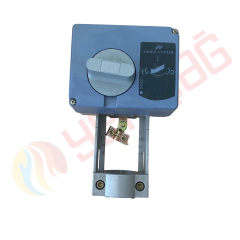Siemens Landis & Staefa SQX61 Oransal Lineer Vana Motoru