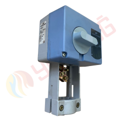 Landis & Staefa SQX61 Motorlu Vana Aktüatörü (Servo Motor  HVAC Vana Motoru)
