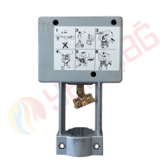 Siemens Landis & Staefa SQX61 Oransal Lineer Vana Motoru