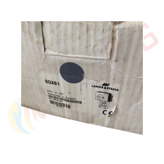 Siemens Landis & Staefa SQX61 Oransal Lineer Vana Motoru