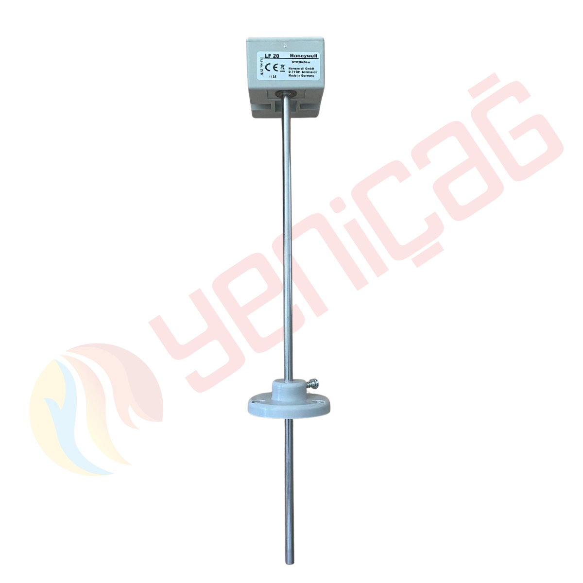 Honeywell LF20 Kanal Tipi Sıcaklık Sensörü