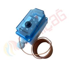 Honeywell FT6960-30 Donma Koruma Termostatı  Freeze Protection Thermostat  HVAC Sistemleri İçin