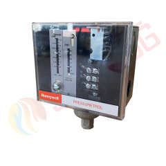 Honeywell L91B 1050 Basınç Sıvı Seviye Kontrol Cihazı  Honeywell L91B Serisi Basınç Şalteri