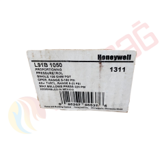 Honeywell L91B 1050 Oransal Basınç Kontrol Cihazı