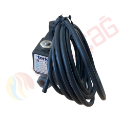 Tork S6030.03 Paslanmaz Çelik 1/2'' Solenoid Valf