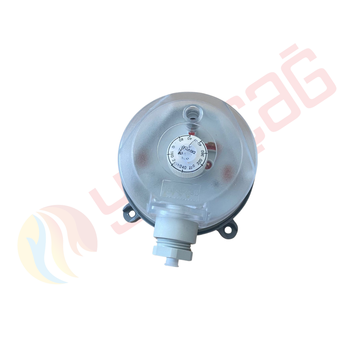 Honeywell DPS1000 Hava Fark Basınç Anahtarı  HVAC Diferansiyel Basınç Switch