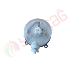 Honeywell DPS1000 Hava Fark Basınç Anahtarı  HVAC Diferansiyel Basınç Switch
