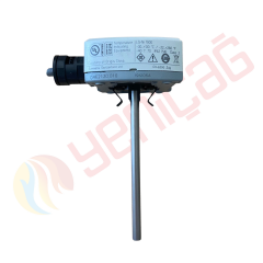 Siemens QAE2120.010 Daldırma Tip Sıcaklık Sensörü | HVAC Sıvı Sıcaklık Sensörü (Immersion Sensor)