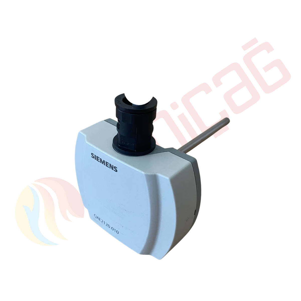 Siemens QAE2120.010 Daldırma Tipi Sıcaklık Sensörü