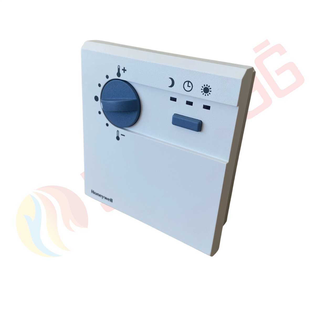 Honeywell SDW10 EE SMILE SDC Oda Modülü  HVAC Panolar İçin Oda Kontrol Ünitesi