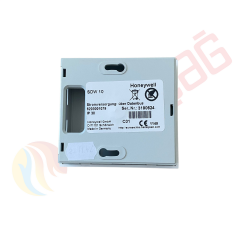 Honeywell SDW10 EE SMILE SDC Oda Modülü  HVAC Panolar İçin Oda Kontrol Ünitesi