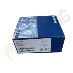 Siemens RAB10.1 Fancoil Termostatı  HVAC Oda Termostatı  3 Kademeli Fan Kontrol