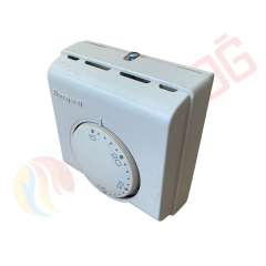 Honeywell T6360A1004 Mekanik Oda Termostatı  HVAC Isıtma Termostatı  Kazan Termostatı