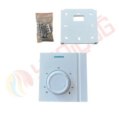Siemens RAA21 Mekanik Kablolu Oda Termostatı  HVAC Isıtma Termostatı
