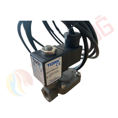 Tork S6030.02 Paslanmaz Çelik 3/8'' Solenoid Valf