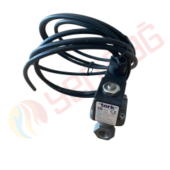 Tork S6030.02 Paslanmaz Çelik 3/8'' Solenoid Valf