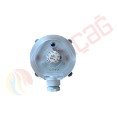 Honeywell DPS400 Hava Fark Basınç Presostatı
