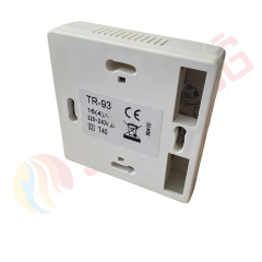 TR-93 Oda Termostatı  Sıcaklık Kontrol Termostatı  HVAC Isıtma Termostatı