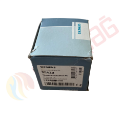 Siemens STA23 Vana Motoru (Vana Aktüatörü) | HVAC Kontrol Aktüatörü