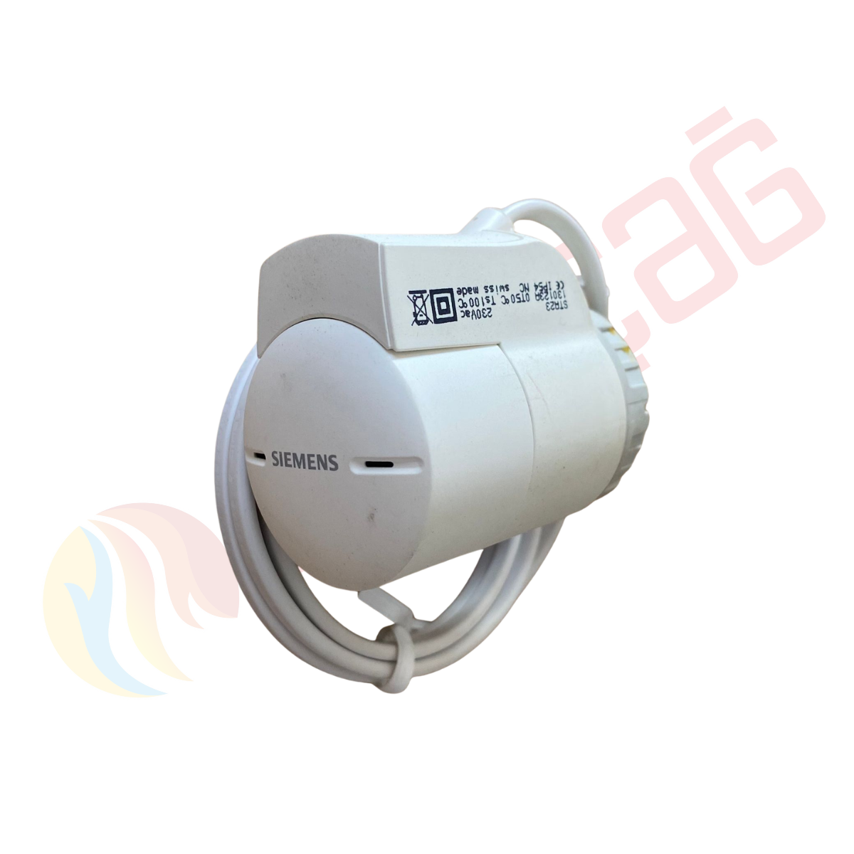 Siemens STA23 NC Termal Vana Motoru