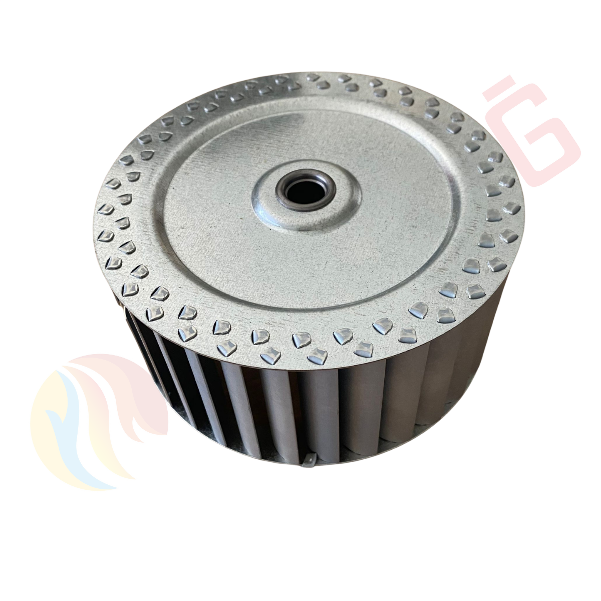 Riello RDB  R40 Fan Pervanesi (Impeller) – Brülör Fan Çarkı