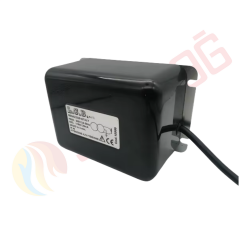 Scaldatal 230V. 2A. 50HZ 1X8KV 30 mA Gerilim Trafosu - LGB 1x8kV Yüksek Gerilim Brülör Ateşleme Trafosu Muadili