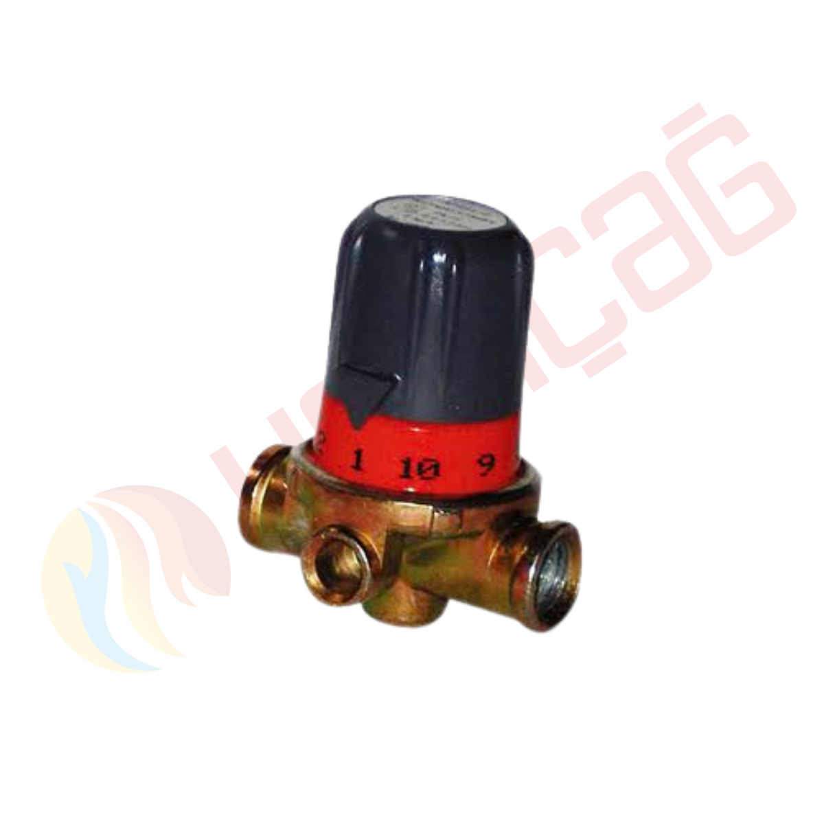 Novacomet APR8510 8 kg/h Ayarlanabilir LPG Regülatörü