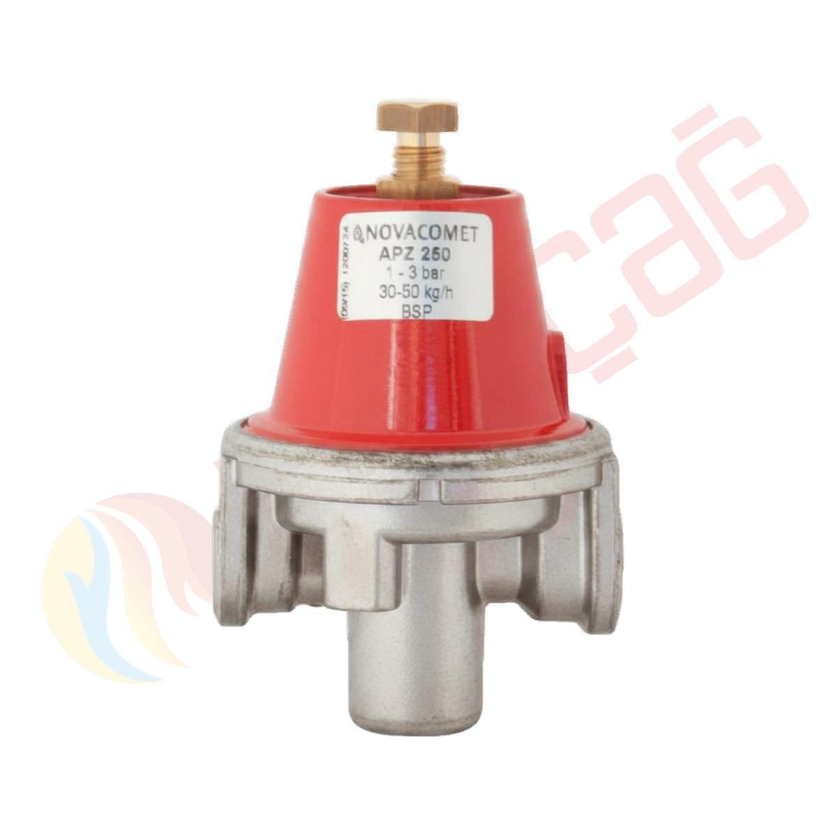 Novacomet APZ-250 NC-2311AA 1. Kademe LPG Regülatörü