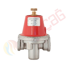 Novacomet NC 2311 APZ-250 1. Kademe LPG Regülatörü 30 kgh 1–3 Bar 14” x 38