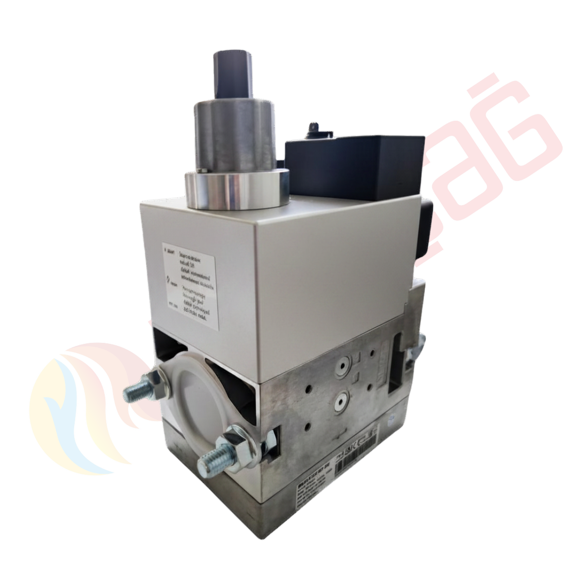 Dungs 226873 MB-DLE 410 B01 S50 Tek Kademeli Gaz Multiblok