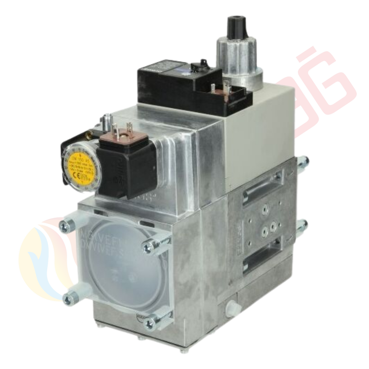 Dungs 226801 MB-DLE 415 B01 S50 Tek Kademeli Gaz Multiblok