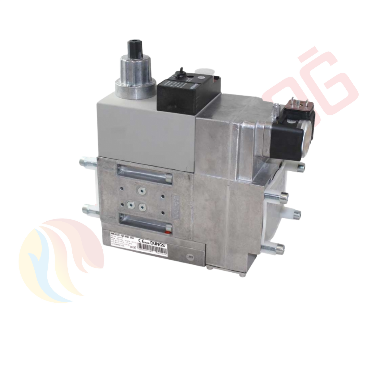 Dungs 226805 MB-DLE 420 B01 S50 Tek Kademeli Gaz Multiblok