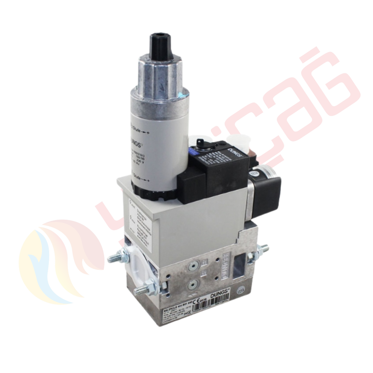 Dungs 226871 MB-ZRDLE 405 B01 S50 Çift Kademeli Gaz Multiblok