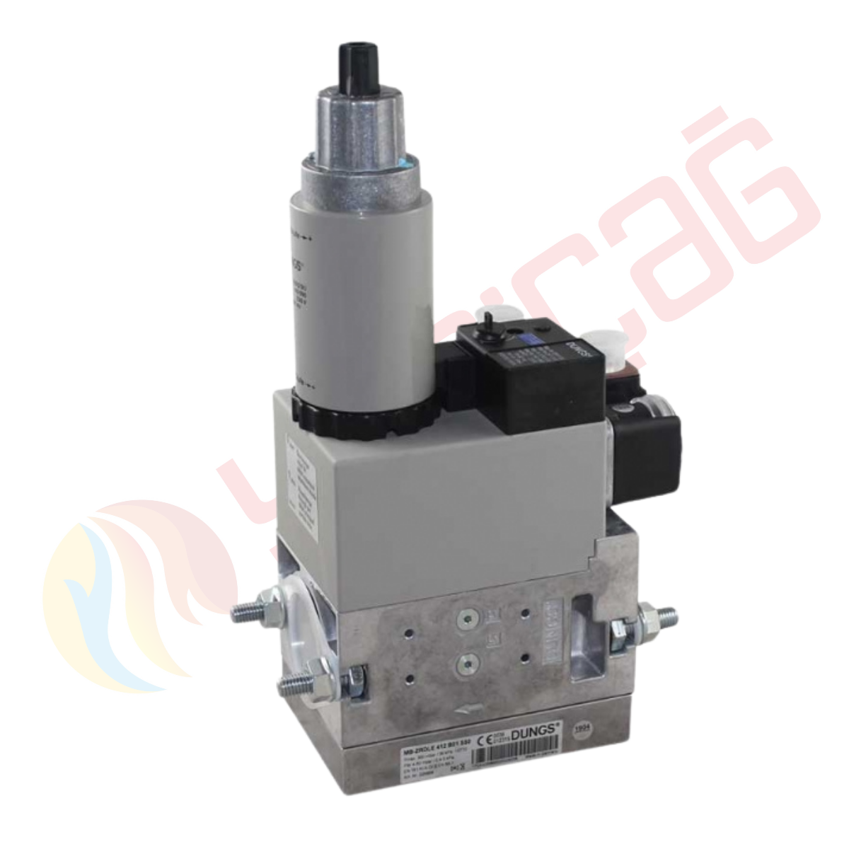 Dungs 226868 MB-ZRDLE 412 B01 S50 Çift Kademeli Gaz Multiblok