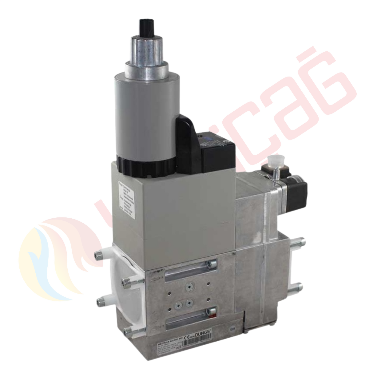 Dungs 226813 MB-ZRDLE 420 B01 S50 Çift Kademeli Gaz Multiblok