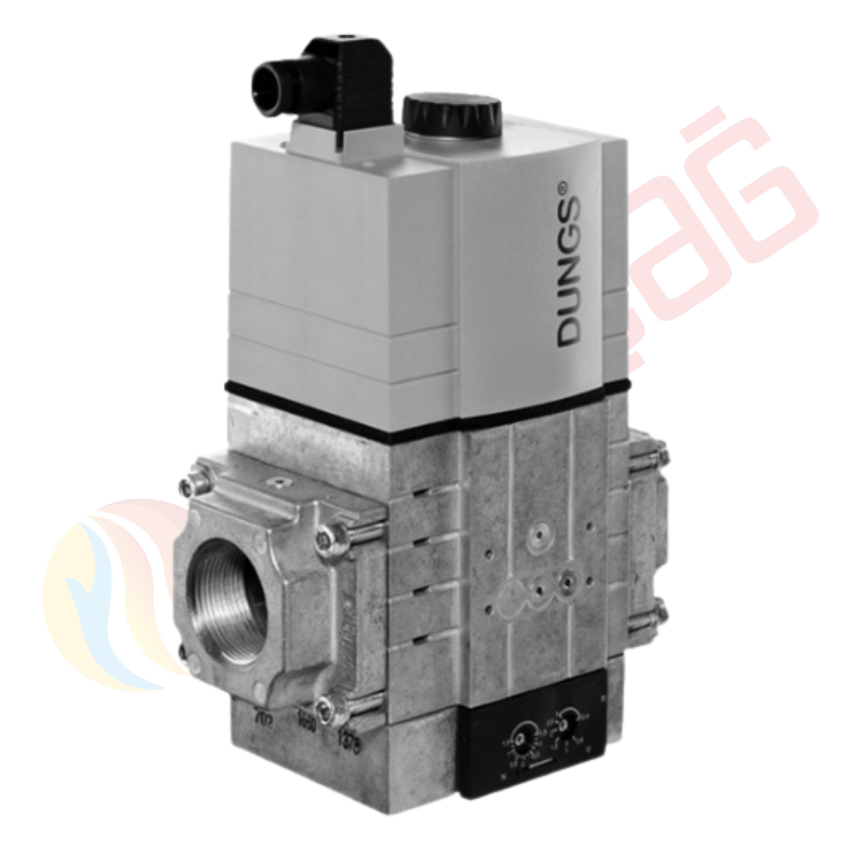 Dungs 261645 MBC-300-SE S22 Oransal Gaz Multiblok