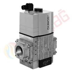 DUNGS MBC 300 SE S82 Servo Basınç Regülatörlü Multiblok (Doğalgaz Gaz Valfi)