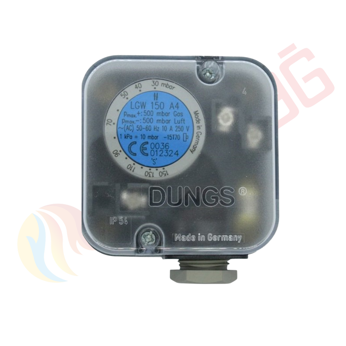Dungs 272353  LGW 150 A4 Presostat