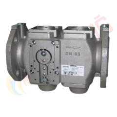Siemens VGD40.065 Çiftli Gaz Vana Gövdesi