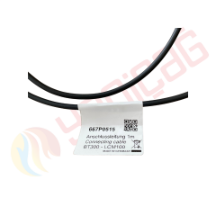 Lamtec 667P0515 BT300 Brülör Bağlantı Kablosu