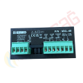 Emko ECO-490N MXL-40 Dikey Oransal Brülör Kontrol Cihazı