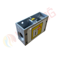 Dungs 222740 VPS 504 Montaj Kiti