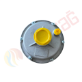 GASTECH RL15 12 Filtreli Gaz Regülatörü – Pmax. 1 bar