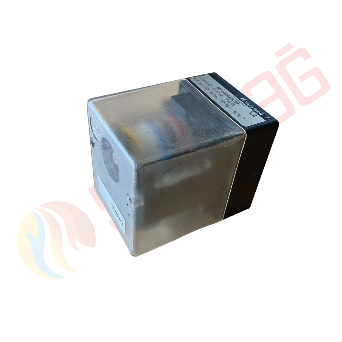 Honeywell MT4000A2027 Brülör Servo Motoru (İkinci El)