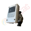 Wilo Para MAXO 25-180-10-F21 Sirkülasyon Pompası