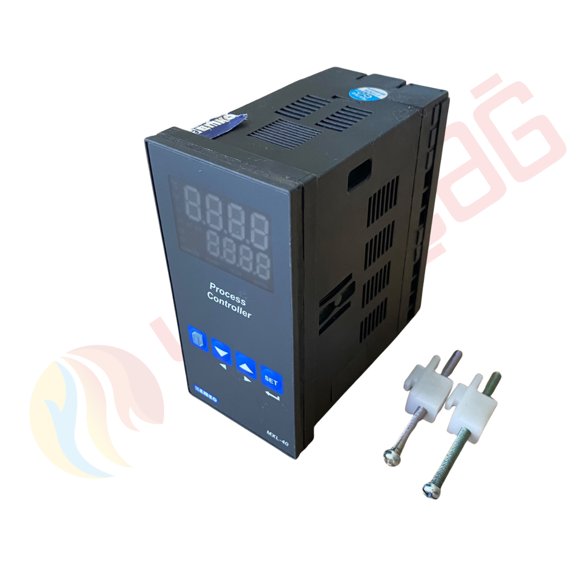 Emko MXL-40 Dikey Oransal Brülör Kontrol Cihazı