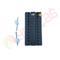 Emko MXL-40 Dikey Oransal Brülör Kontrol Cihazı