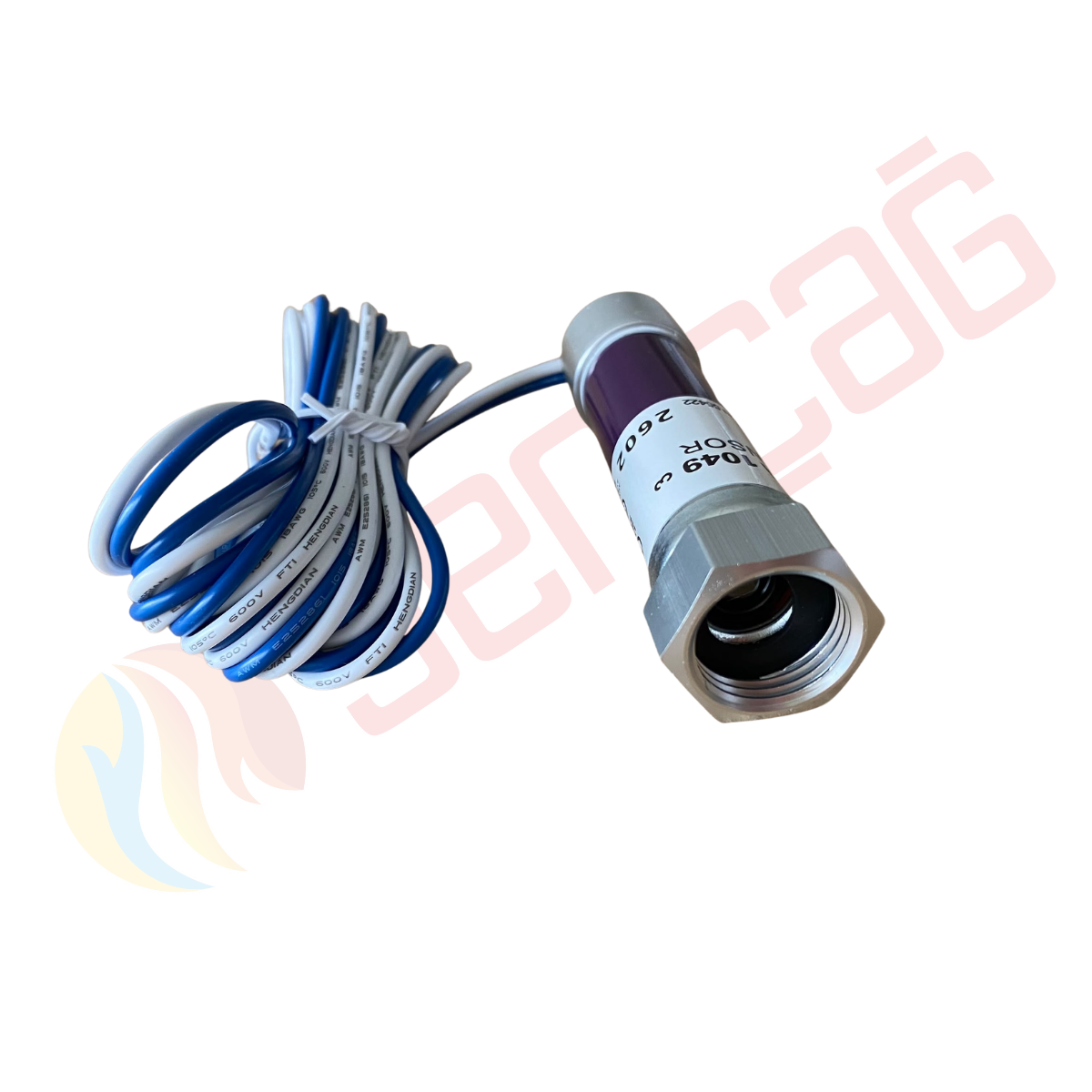Honeywell C7027A 1049 Brülör UV Alev Dedektörü